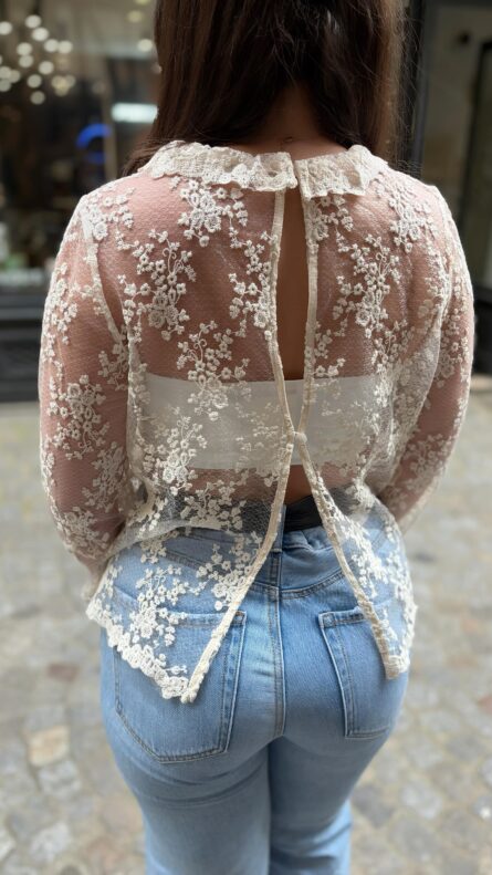 BLOUSE EYDENE – Image 2