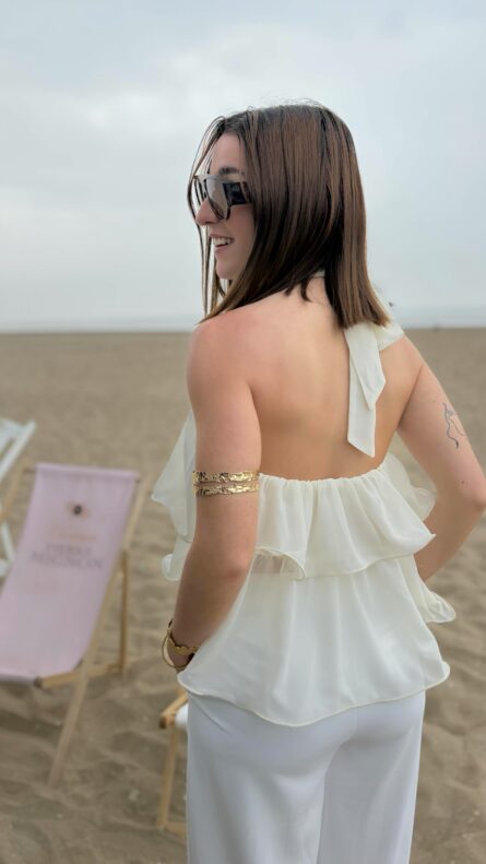 TOP MIMI - JAUNE – Image 2