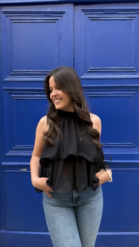 TOP MIMI - NOIR – Image 3