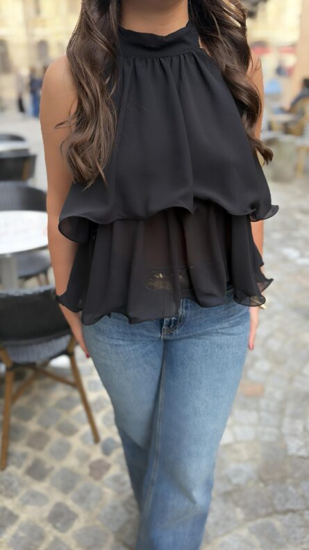 TOP MIMI - NOIR – Image 5