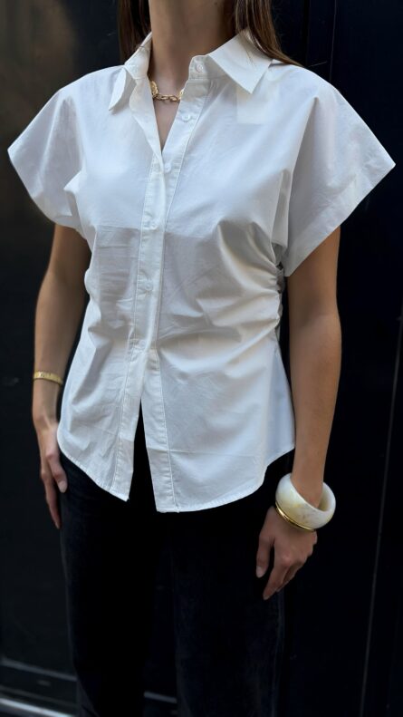 CHEMISE MAÉ - BLANCHE – Image 3
