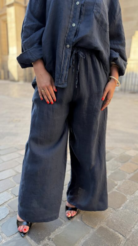 ENSEMBLE LOU - BLEU MARINE – Image 4