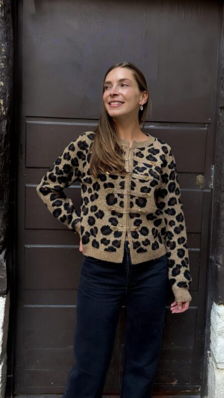 GILET LEYA – Image 3