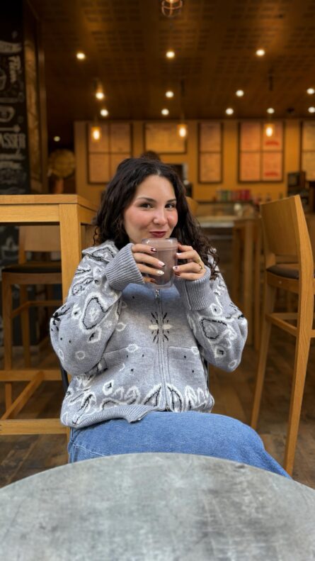 GILET BANDY - GRIS – Image 3