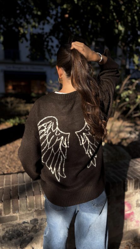 PULL ANGE - CHOCO – Image 3
